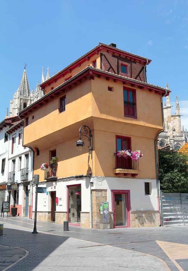 Villa La Casita De León Exterior foto